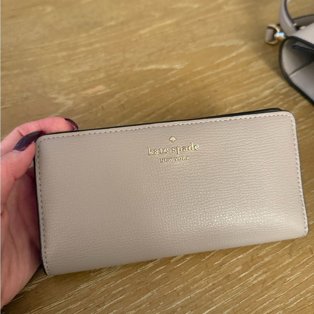 Kate Spade Crossbody Bag and Wallet Bundle - Picture 7 of 9